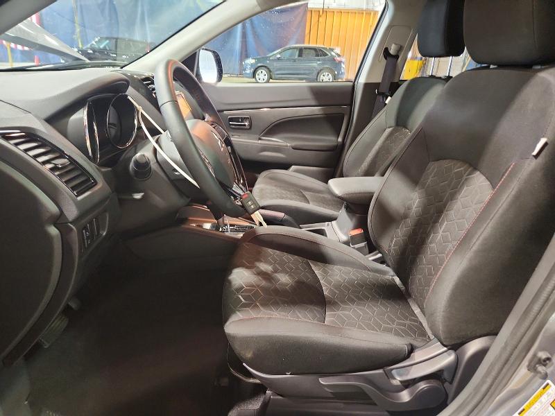 2026 Mitsubishi Outlander sport VIN JA4ARUAU9TU006843 COPART salvage auction — FRONT END, MN - CERTIFICATE OF TITLE (P), sold $8,600 on 2026-07-27 (photo 7)