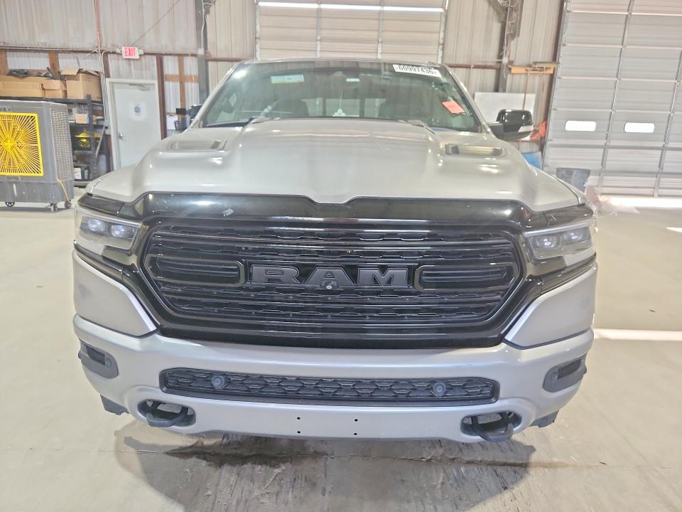 2021 Ram 1500 VIN 1C6SRFHT7MN564907 COPART salvage auction — MECHANICAL, OK - CERT OF TITLE-REPOSSESSION (P), sold $4,750 on 2026-07-29 (photo 5)