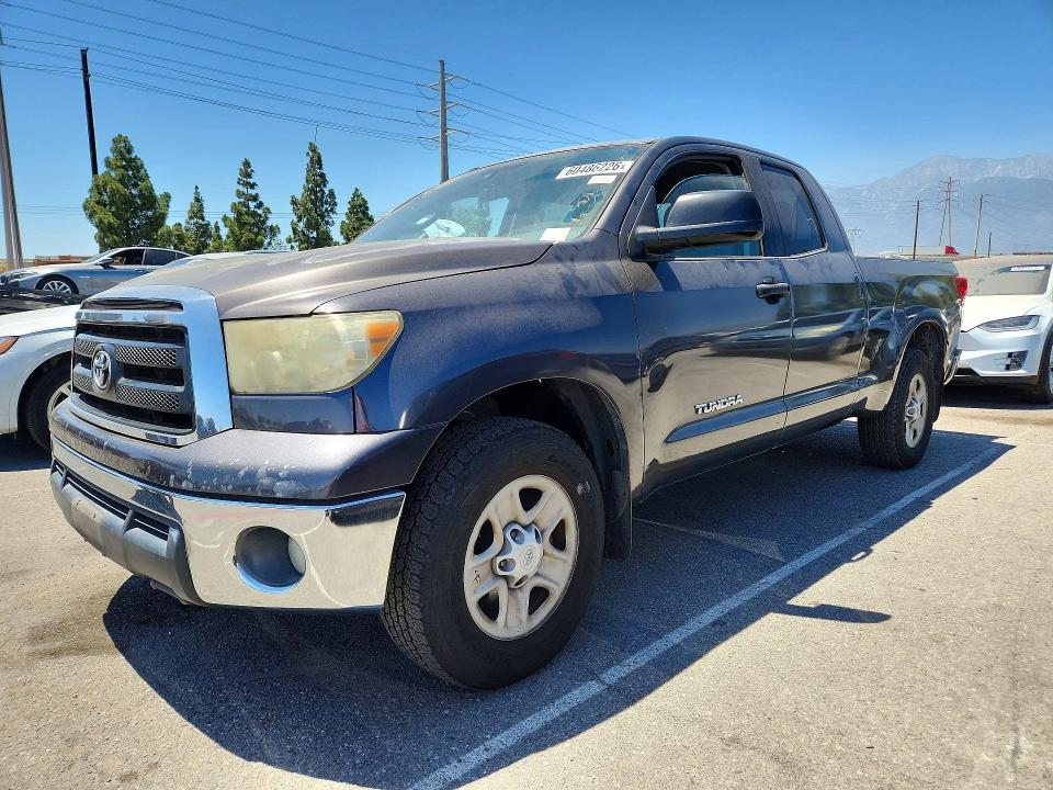 2012 Toyota Tundra VIN 5TFRM5F14CX051568 COPART salvage auction — MINOR DENT/SCRATCHES, CA - DIS/DLR/EXP ONLY CLEAN TITLE, sold $2,050 on 2026-07-30 (photo 1)