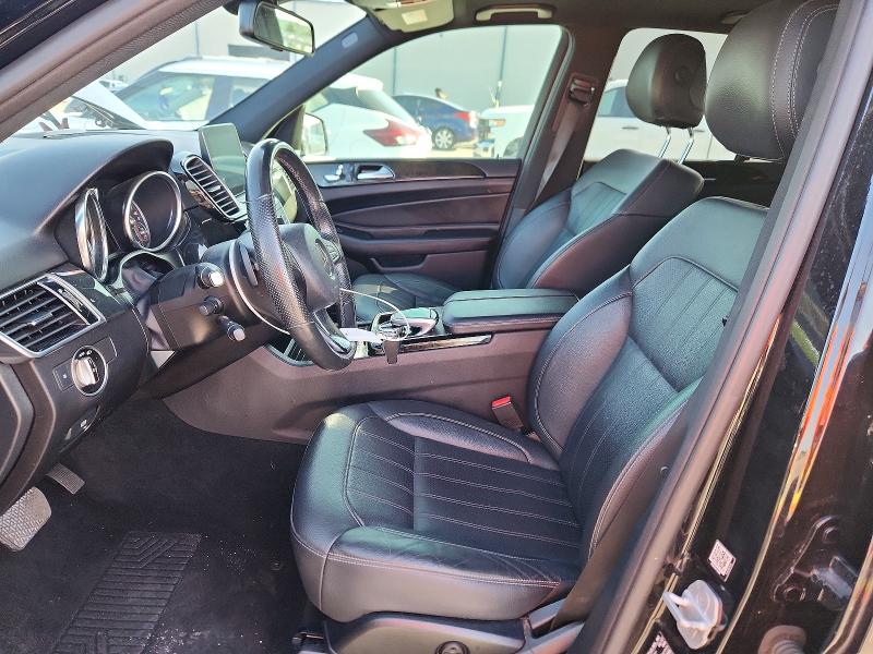 2017 Mercedes-benz Gle VIN 4JGDA5JB7HA947520 COPART salvage auction — MINOR DENT/SCRATCHES, Fl - Certificate Of Title (P), sold $9,200 on 2026-07-28 (photo 7)