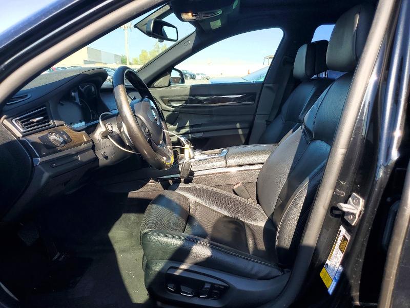 2015 BMW 7er VIN WBAYA6C50FGK16616 COPART salvage auction — SIDE, Ut - Cert Of Title-Rebuilt/Restored, sold $1,600 on 2026-07-27 (photo 7)
