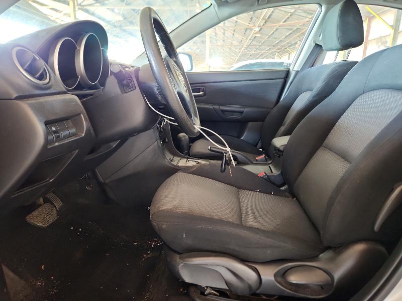 2008 Mazda 3 VIN JM1BK32G981802017 COPART salvage auction — MINOR DENT/SCRATCHES, AZ - CERTIFICATE OF TITLE, sold $1,150 on 2026-07-15 (photo 7)