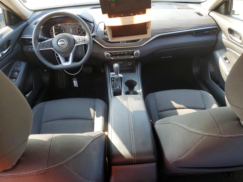 2025 Nissan Altima VIN 1N4BL4DV7SN386716 COPART salvage auction — ROOF, Fl - Cert Of Title Slvg Rebuildable, sold $7,600 on 2026-07-30 (photo 8)