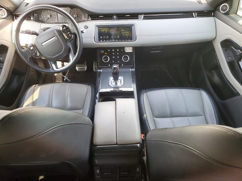 2020 Land rover Range rover evoque VIN SALZT2GX1LH004327 COPART salvage auction — MECHANICAL, Wa - Affidavit In Lieu Of Title (P), sold $8,300 on 2026-07-29 (photo 8)
