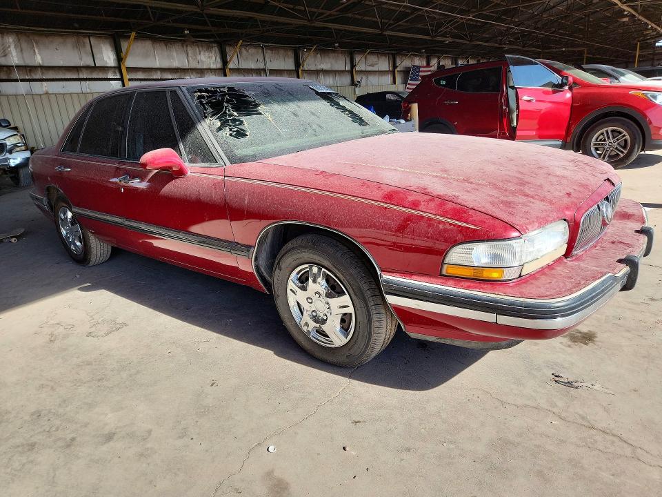 1995 Buick Lesabre VIN 1G4HP52L2SH400905 COPART salvage auction — FRONT END, AZ - CERTIFICATE OF TITLE (P), sold $475 on 2026-07-27 (photo 4)