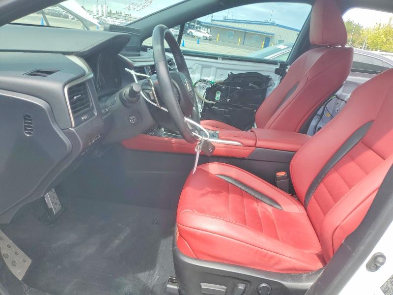 2022 Lexus Rx VIN 2T2YGMDA4NC090481 COPART salvage auction — SIDE, Ca - Salvage Certificate, sold $27,250 on 2026-08-18 (photo 7)