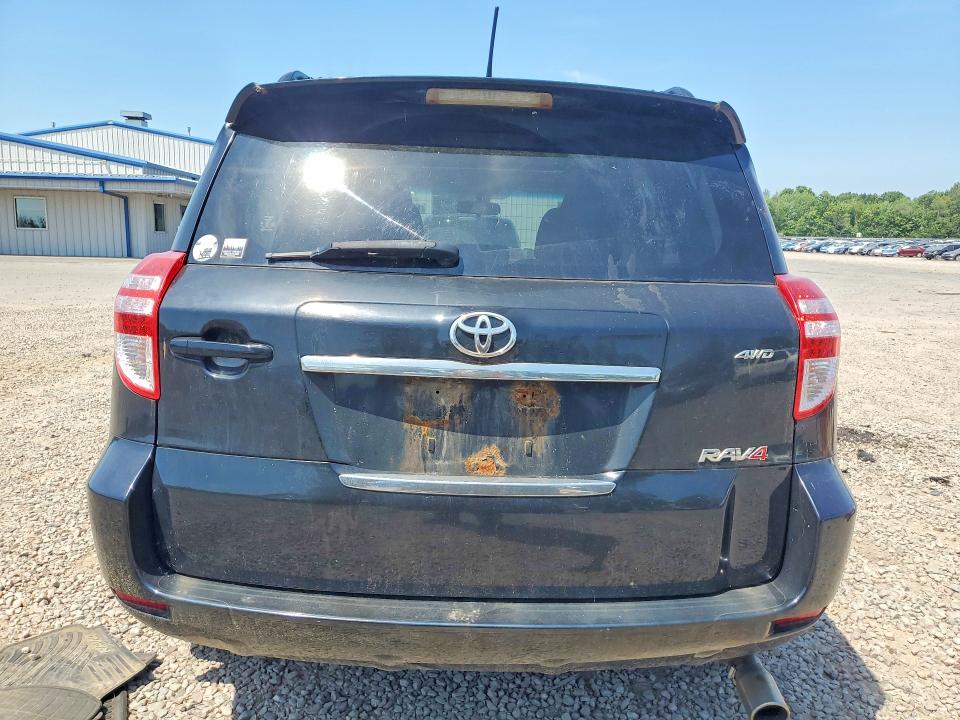 2011 Toyota Rav4 VIN JTMRF4DV2B5048320 COPART salvage auction — SIDE, Ny - Clean Title W/Salvage History, sold $2,600 on 2026-07-20 (photo 6)
