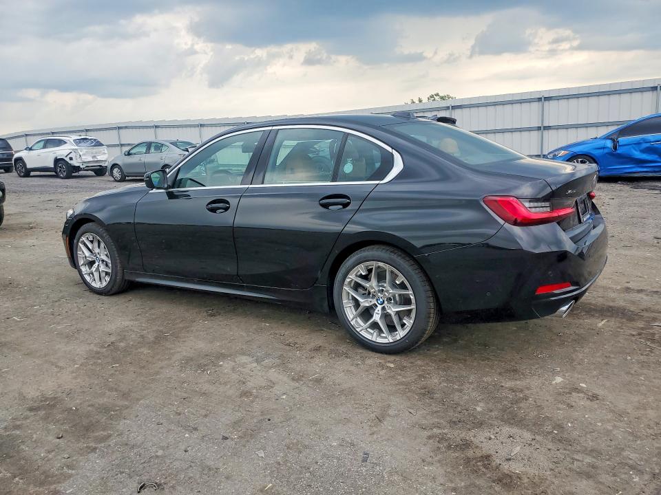 2026 BMW VIN 3MW89CW03T8G13772 COPART salvage auction — NORMAL WEAR, Va - Certificate Of Title (P), sold $29,250 on 2026-08-26 (photo 2)
