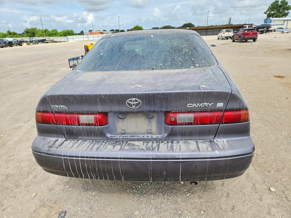 1997 Toyota Camry VIN JT2BG22K8V0048764 COPART salvage auction — FRONT END, TX - SALVAGE VEHICLE TITLE (P), sold $200 on 2026-07-29 (photo 6)