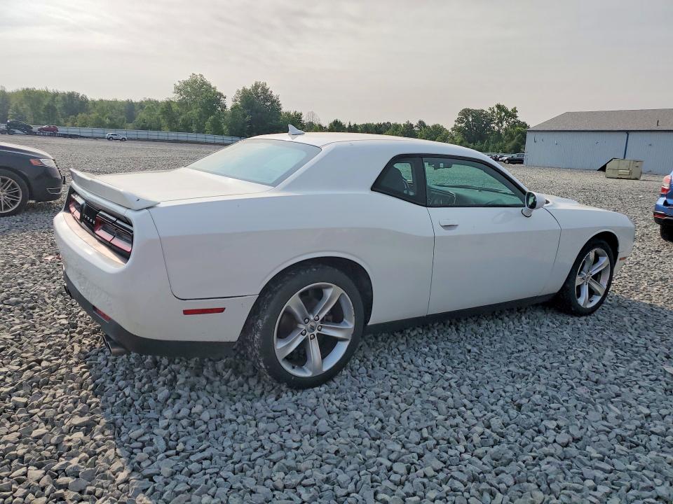 2016 Dodge Challenger VIN 2C3CDZAG9GH257136 COPART salvage auction — MINOR DENT/SCRATCHES, Oh - Cert Of Title-Rebuilt Salvage, sold $3,300 on 2026-07-22 (photo 3)