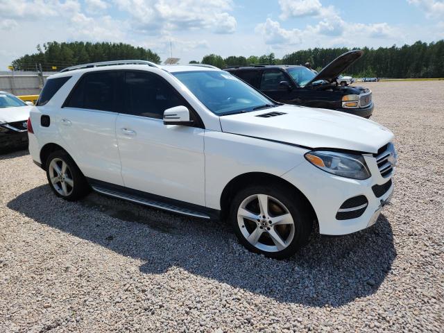 2018 Mercedes-benz Gle class VIN 4JGDA5JB8JB030134 COPART salvage auction — MECHANICAL, VA - CERTIFICATE OF TITLE, sold $4,100 on 2026-07-30 (photo 4)