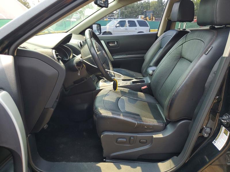 2012 Nissan VIN JN8AS5MV8CW399554 COPART salvage auction — REAR END, Co - Public - Salvage Title, sold $550 on 2026-07-14 (photo 7)