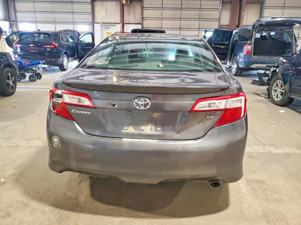 2012 Toyota VIN 4T1BF1FK4CU180310 COPART salvage auction — FRONT END, Mn - Certificate Of Title, sold $1,150 on 2026-07-29 (photo 6)