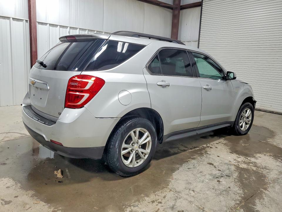 2017 Chevrolet Equinox VIN 2GNALCEK2H1582603 COPART salvage auction — FRONT END, Wv - Certificate Of Title, sold $275 on 2026-07-28 (photo 3)