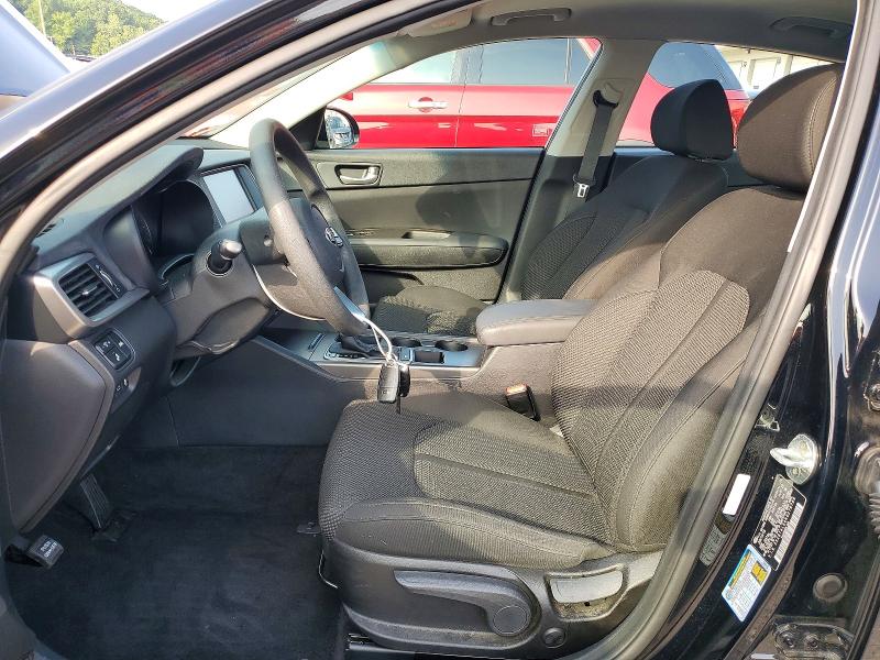 2019 Kia VIN 5XXGT4L34KG278789 COPART salvage auction — FRONT END, Ky - Cert Of Title-Salvage, sold $4,050 on 2026-07-20 (photo 7)