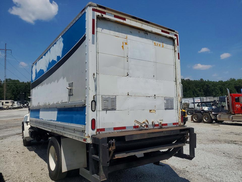2013 Hino 258/268 VIN 5PVNJ8JV6D4S54791 COPART salvage auction — MINOR DENT/SCRATCHES, CT, sold $2,650 on 2026-09-08 (photo 2)