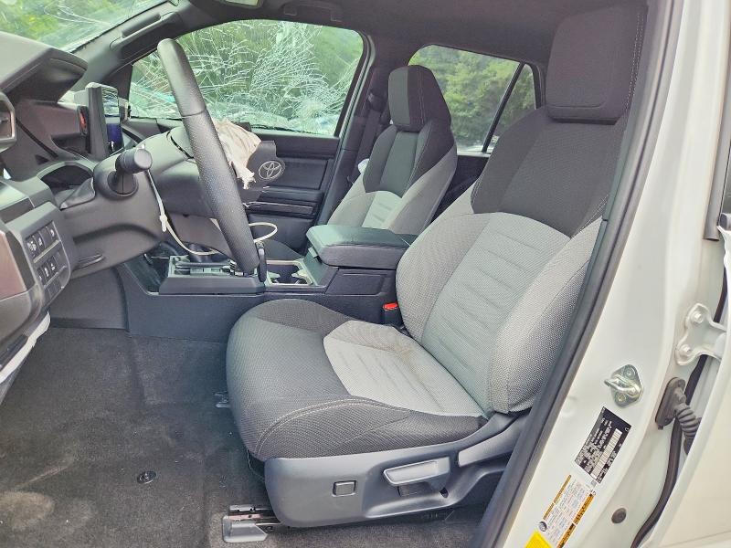 2025 Toyota 4runner VIN JTEVA5BR9S5001418 COPART salvage auction — SIDE, TN - SALVAGE CERTIFICATE (P), sold $18,400 on 2026-07-31 (photo 7)