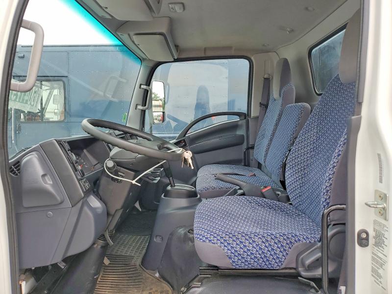 2023 Isuzu Npr hd VIN 54DC4W1D6PS200235 COPART salvage auction — MINOR DENT/SCRATCHES, Ga - Certificate Of Title, sold $12,800 on 2026-07-23 (photo 7)