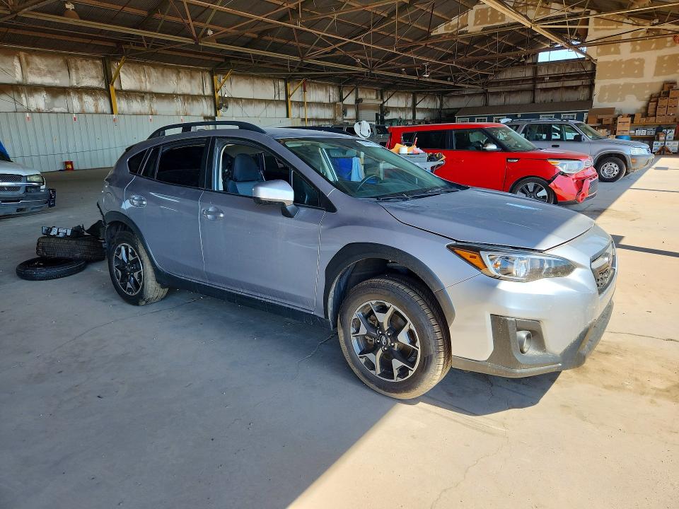 2019 Subaru VIN JF2GTACC9K8330159 COPART salvage auction — REAR END, AZ - CERT OF TITLE - SALVAGE, sold $175 on 2026-07-29 (photo 4)