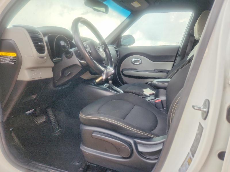 2015 Kia Soul VIN KNDJP3A51F7787309 COPART salvage auction — HAIL, Mo - Certificate Of Title, sold $150 on 2026-07-29 (photo 7)