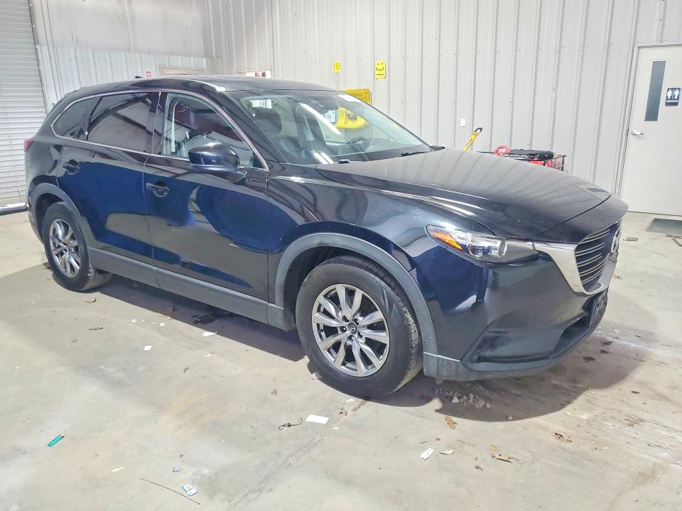 2016 Mazda VIN JM3TCBCY7G0126259 COPART salvage auction — MINOR DENT/SCRATCHES, Wv - Certificate Of Title (P), sold $3,850 on 2026-07-30 (photo 4)