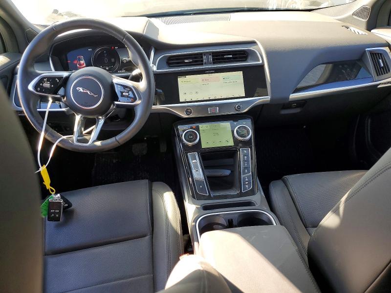 2019 Jaguar VIN SADHB2S17K1F72718 COPART salvage auction — STRIPPED, Ca - Non-Revivable Acquisition, sold $3,000 on 2026-07-15 (photo 8)