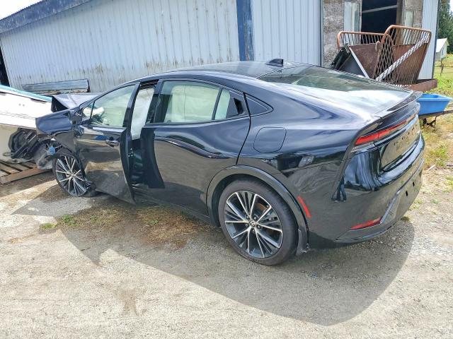 2026 Toyota Prius VIN JTDADABUXT3036327 COPART salvage auction — FRONT END, Ab - Oop - Salvage, sold $2,500 on 2026-07-29 (photo 2)