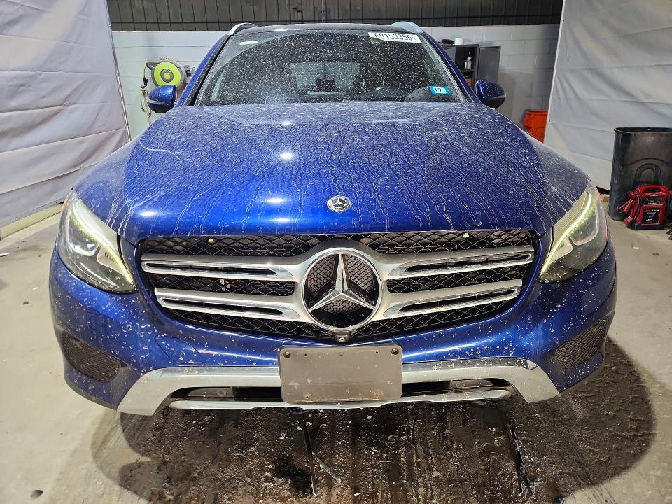2019 Mercedes-benz Glc VIN WDC0G4KBXKF663474 COPART salvage auction — SIDE, Nh - Cert Of Title-Salvage, sold $150 on 2026-08-18 (photo 5)
