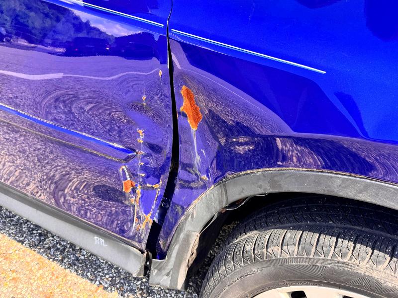 2015 Toyota Rav4 VIN 2T3DFREV0FW407409 COPART salvage auction — FRONT END, Ma - Certificate Of Title (P), sold $5,900 on 2026-07-09 (photo 6)