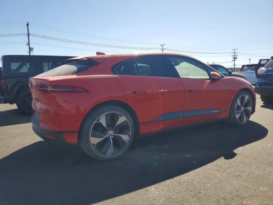 2019 Jaguar I-pace VIN SADHD2S16K1F63969 COPART salvage auction — STRIPPED, Ca - Non-Revivable Acquisition, sold $3,500 on 2026-07-15 (photo 3)