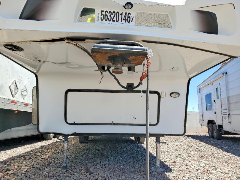 2015 Keystone rv . VIN 4YDF28024F2507823 COPART salvage auction — ROLLOVER, AZ - CERTIFICATE OF TITLE, sold $1 on 2026-07-28 (photo 7)