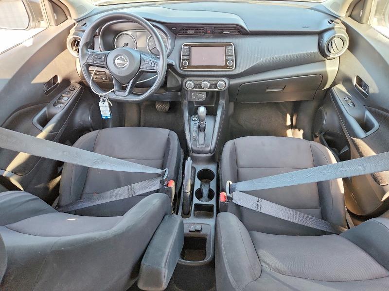 2023 Nissan Kicks VIN 3N1CP5BV2PL494764 COPART salvage auction — SIDE, Ca - Salvage Certificate, sold $2,900 on 2026-08-21 (photo 8)