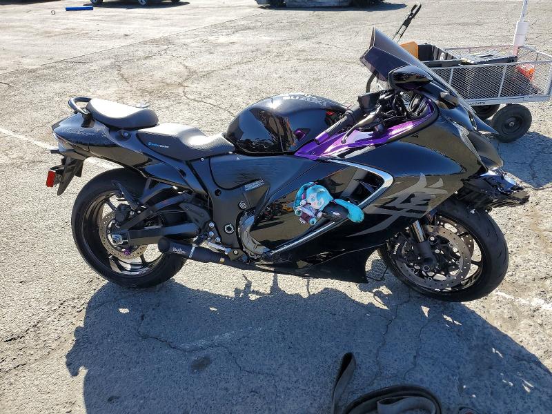 2024 Suzuki Gsx1300 rr VIN JS1EJ11D7R7100279 — COPART salvage auction photo