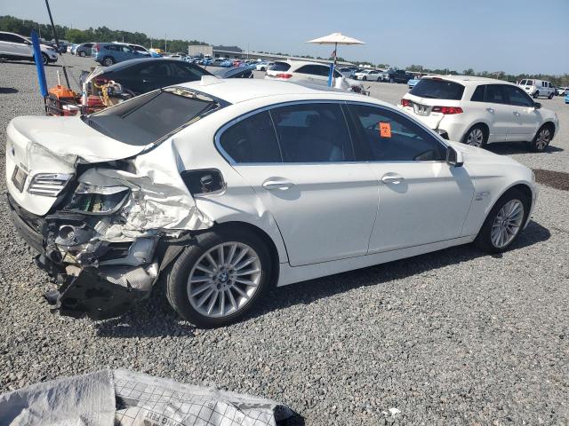 2012 BMW 5er VIN WBAFU7C57CDU65447 COPART salvage auction — REAR END, FL - CERT OF TITLE SLVG REBUILDABLE, sold $800 on 2026-07-24 (photo 3)