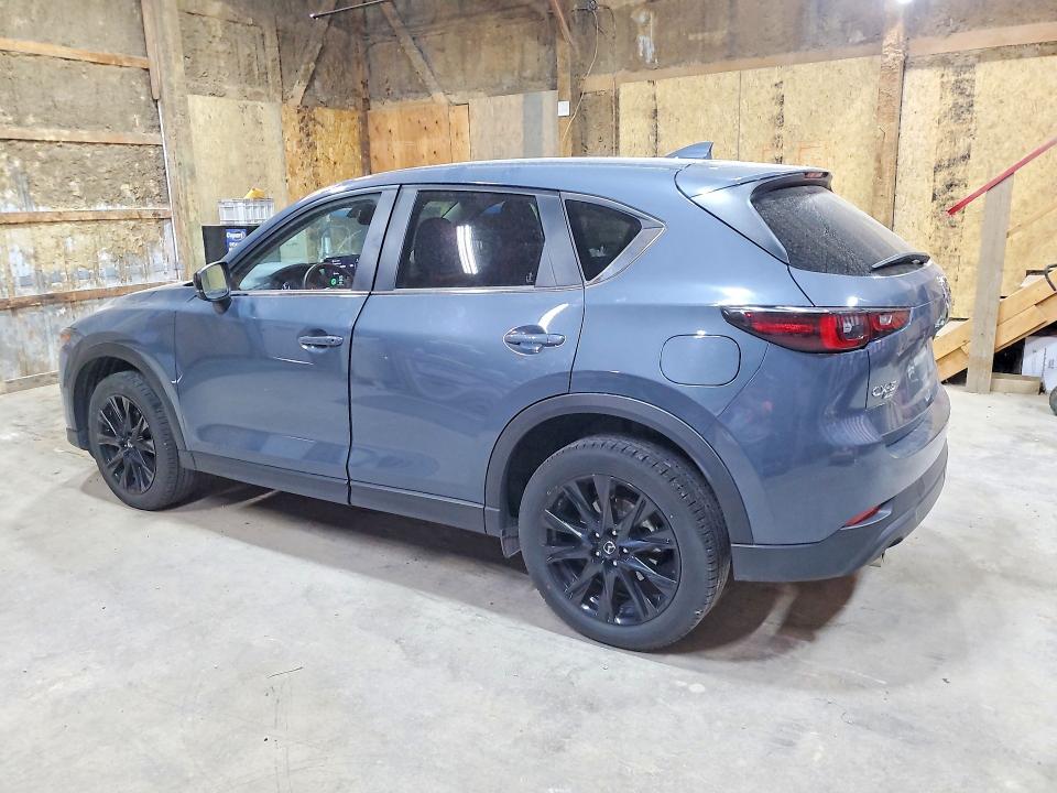 2025 Mazda Cx-5 VIN JM3KFBCM6S0689070 COPART salvage auction — FRONT END, Co - Certificate Of Title (P), sold $13,500 on 2026-07-26 (photo 2)