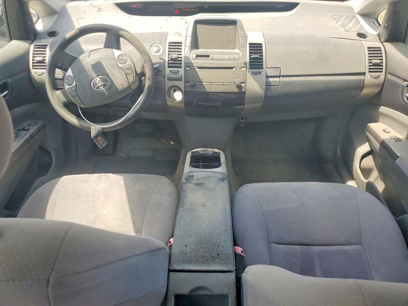 2008 Toyota Prius VIN JTDKB20U983382797 COPART salvage auction — SIDE, Fl - Certificate Of Title, sold $525 on 2026-07-30 (photo 8)