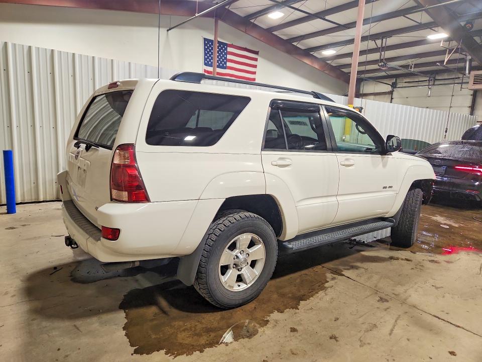 2005 Toyota 4runner VIN JTEBU14R150070363 COPART salvage auction — FRONT END, PA - CERTIFICATE OF SALVAGE, sold $2,150 on 2026-07-28 (photo 3)