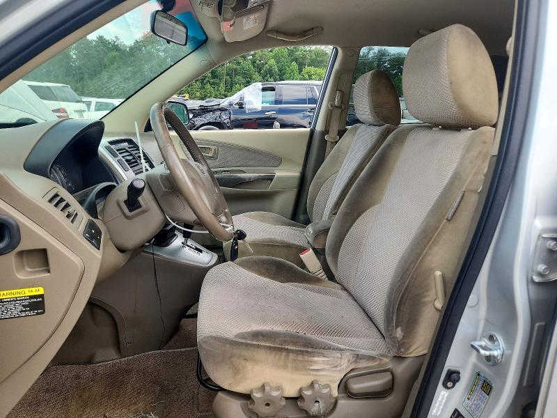 2008 Hyundai Tucson VIN KM8JN12D08U812717 COPART salvage auction — FRONT END, Ga - Cert Of Title-Salvage, sold $400 on 2026-07-30 (photo 7)