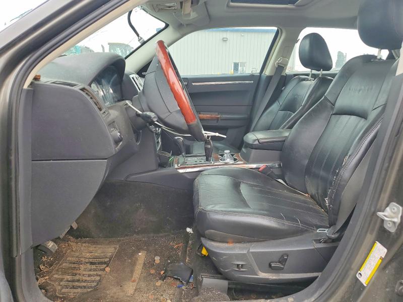 2008 Chrysler 300 VIN 2C3LK63H88H179590 COPART salvage auction — ROOF, Wa - Bill Of Sale, sold $35 on 2026-07-29 (photo 7)