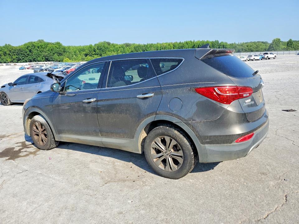 2014 Hyundai VIN 5XYZTDLB9EG162178 COPART salvage auction — NORMAL WEAR, Ms - Certificate Of Title, sold $1,775 on 2026-07-25 (photo 2)