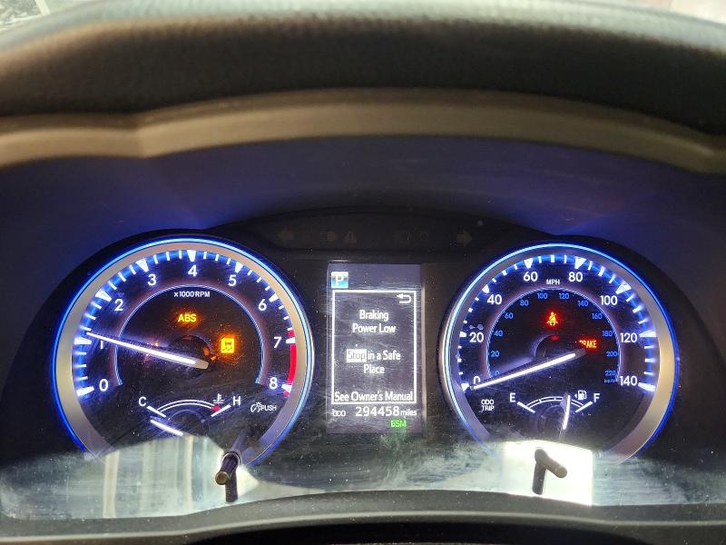 2018 Toyota Highlander VIN 5TDDZRFH4JS863052 COPART salvage auction — FRONT END, Ny - Mv-907A Salvage Certificate, sold $6,000 on 2026-07-27 (photo 9)