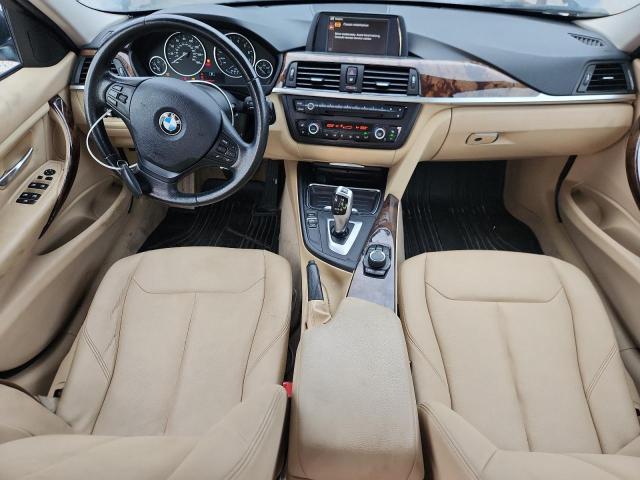 2013 BMW 3er VIN WBA3B1C56DF462101 COPART salvage auction — SIDE, Nc - Salvage Certificate Of Title, sold $1,100 on 2026-08-04 (photo 8)