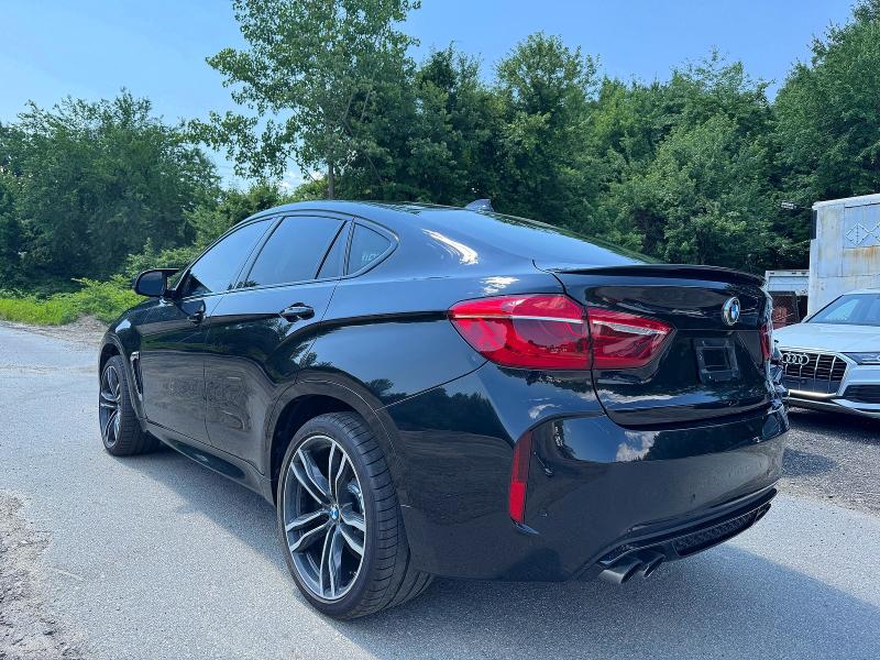 2017 BMW X6 VIN 5YMKW8C36H0U72380 COPART salvage auction — NORMAL WEAR, Oh - Certificate Of Title (P), sold $18,700 on 2026-07-08 (photo 3)