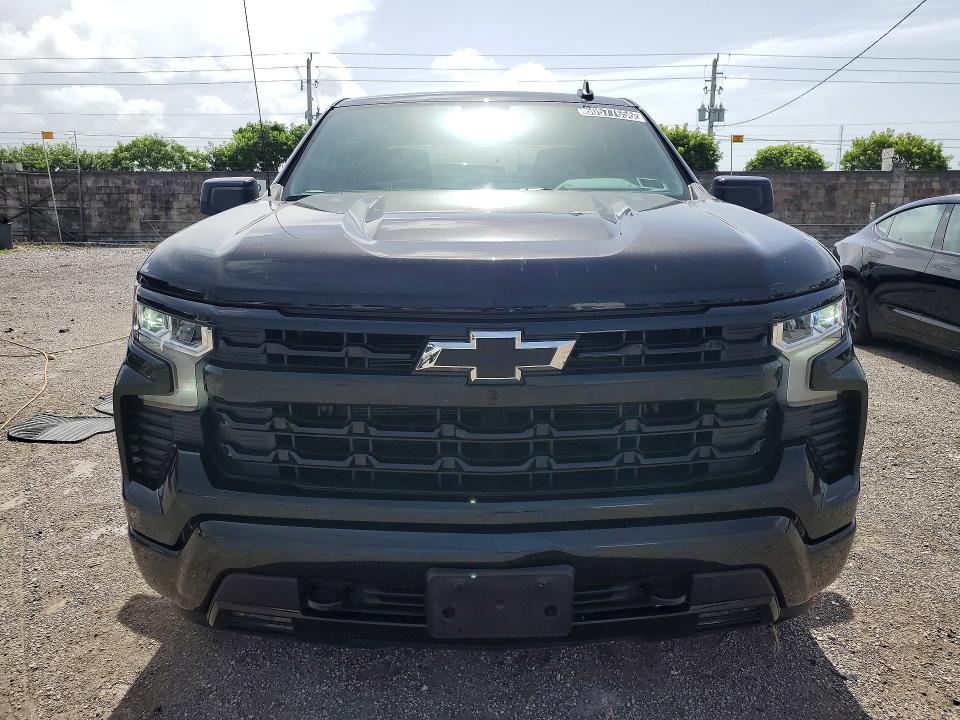 2026 Chevrolet Silverado VIN 2GCUKEED1T1126638 COPART salvage auction — SIDE, Fl - Certificate Of Title (P), sold $31,250 on 2026-07-27 (photo 5)