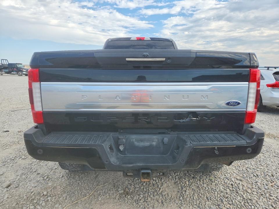 2017 Ford F250 VIN 1FT7W2BT1HED31930 COPART salvage auction — FRONT END, Salvage Title, sold $8,200 on 2026-08-28 (photo 6)
