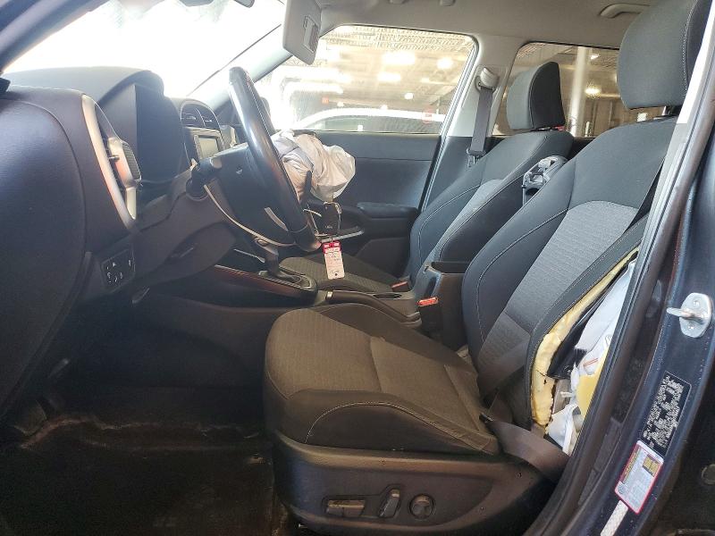 2021 Kia Soul VIN KNDJ23AU2M7794417 COPART salvage auction — FRONT END, MN - CERTIFICATE OF TITLE, sold $1,650 on 2026-07-23 (photo 7)