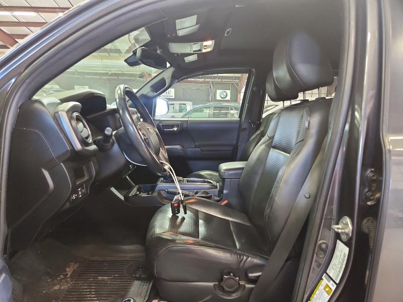 2019 Toyota Tacoma VIN 3TMCZ5AN3KM195943 COPART salvage auction — MINOR DENT/SCRATCHES, Ct - Clean Title, sold $17,200 on 2026-07-30 (photo 7)