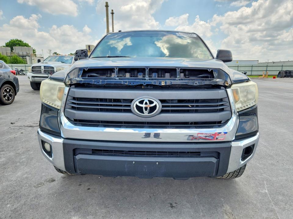 2014 Toyota VIN 5TFRM5F12EX070039 COPART salvage auction — FRONT END, Mo - Cert Of Title-Repossessed (P), sold $6,700 on 2026-07-29 (photo 5)