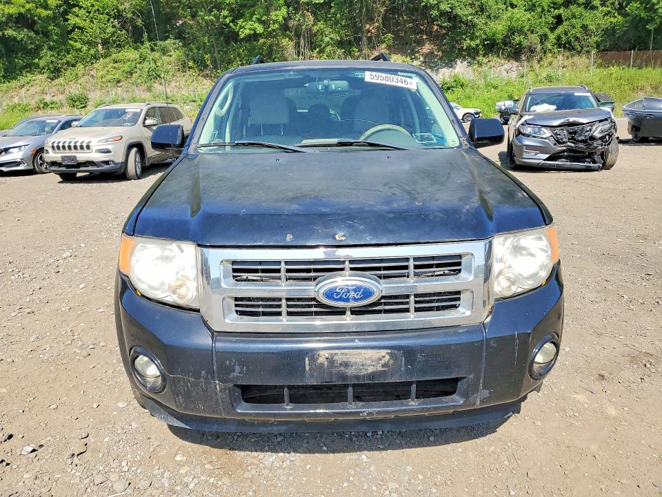 2012 Ford Escape hybrid VIN 1FMCU4K37CKB22200 COPART salvage auction — MINOR DENT/SCRATCHES, Ny - Certificate Of Title, sold $425 on 2026-07-07 (photo 5)