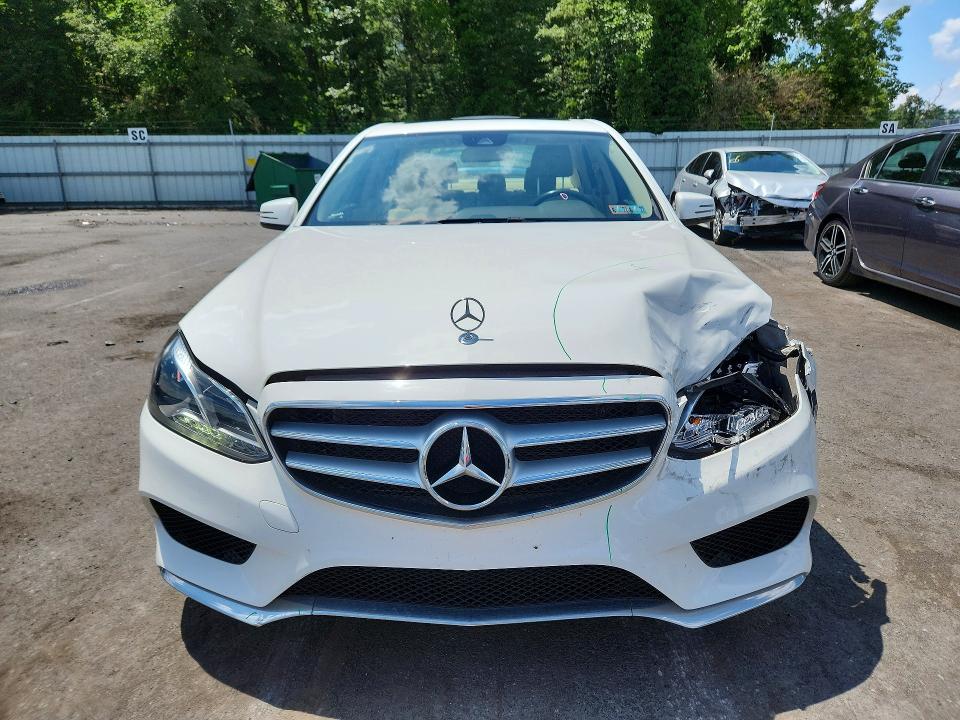 2016 Mercedes-benz VIN WDDHF8JB4GB271339 COPART salvage auction — FRONT END, Pa - Certificate Of Salvage, sold $4,750 on 2026-08-25 (photo 5)